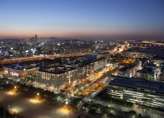 首尔夜游